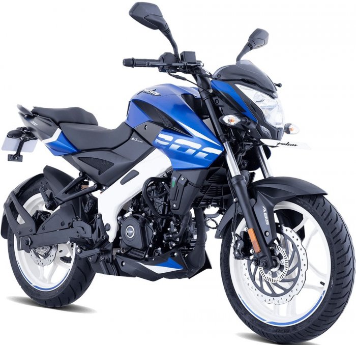 Bajaj Pulsar ns-200