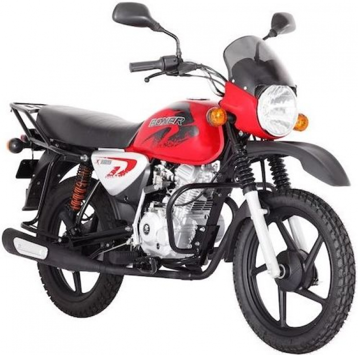 Bajaj boxer