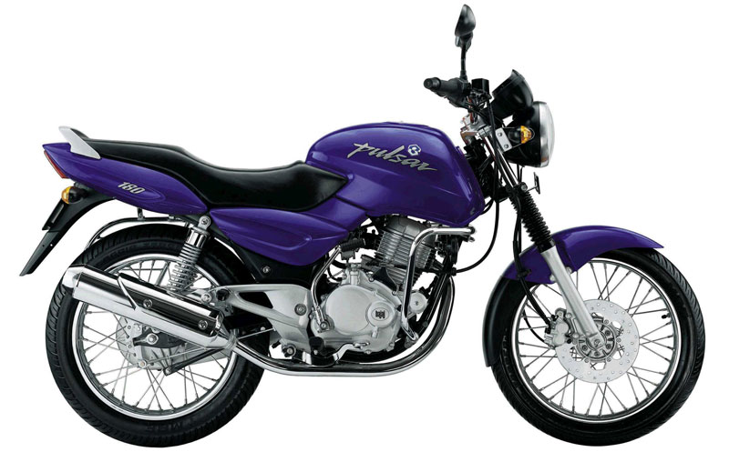 Bajaj Pulsar p-180