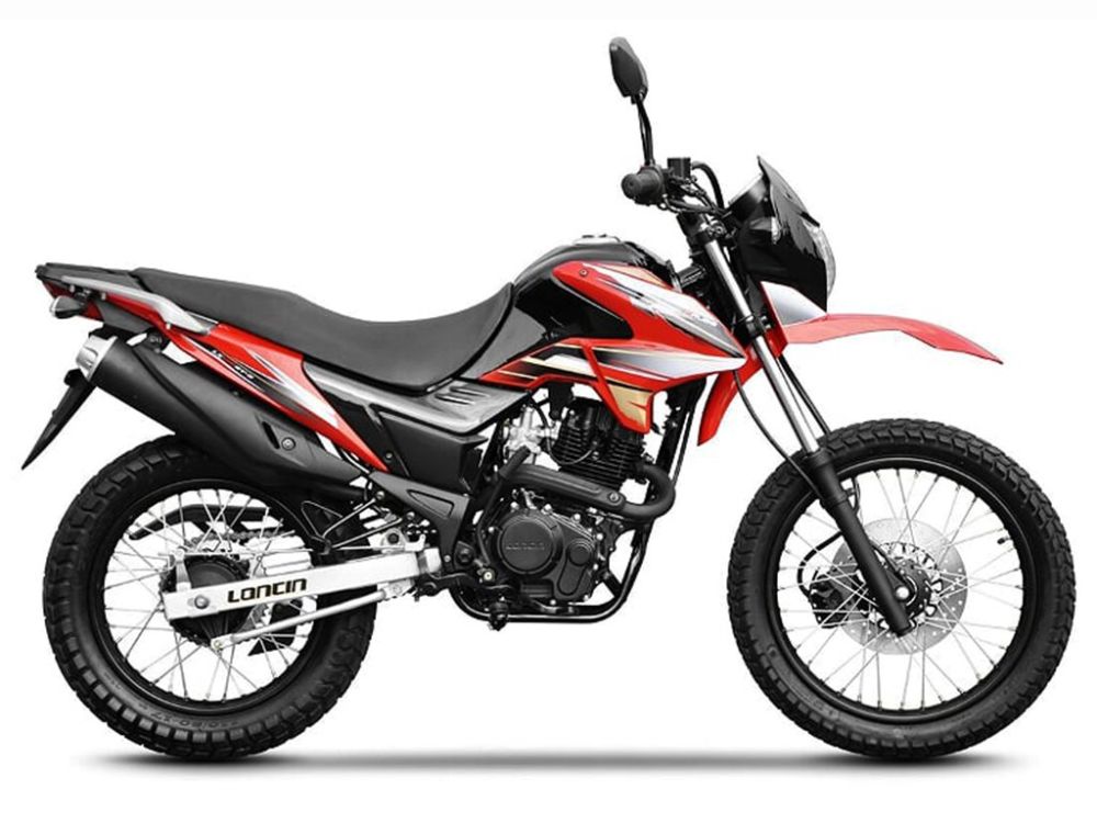 Loncin- LX200GY