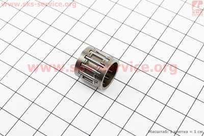 Подшипник игольчатый (12x15x14,5) пальца поршневого Husqvarna-357,359,362,365,372,570,576