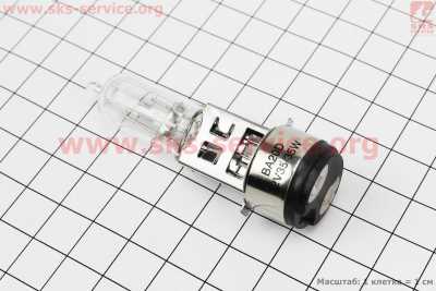Лампа фары H6 BA20D 12V 35/35W