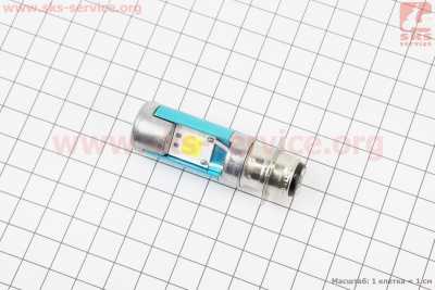 Лампа фары диодная P15D-25-1 - LED-2, тип 1