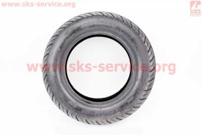 Шина 110/90-10 бескамерная, дорожная Boss Tire 6005