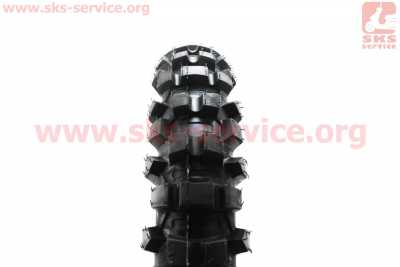 Шина 100/100-18 шипованная CROSS SV-0803