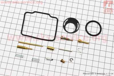 Ремонтный к-кт карбюратора , 14 деталей