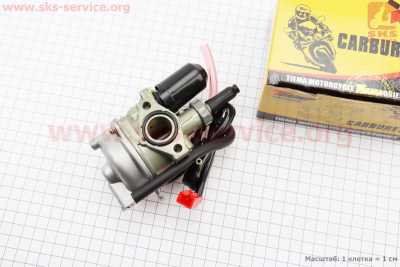Карбюратор Honda DIO50 AF18/27/28/34 (d=18,8)