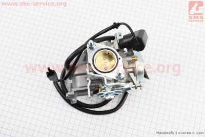 Карбюратор Yamaha YP250 - MAJESTY 250cc