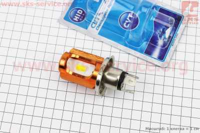 Лампа фары диодная H4 - LED-1 