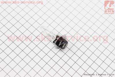 Лампа фары P15D-25-1 12V 35/35W SUPER LIGHT