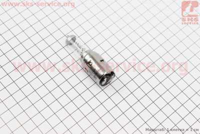Лампа фары H6 BA20D 12V 35/35W
