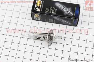 Лампа фары галоген H1 12V55W
