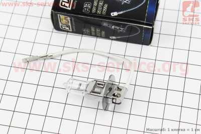 Лампа фары H3 12V 55W галогенная 