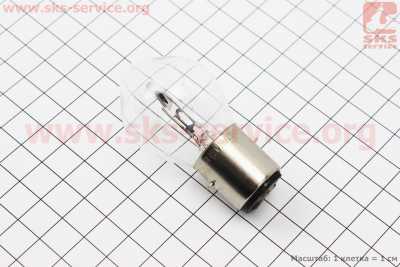 Лампа фары B35 12V 18/18W BA20D