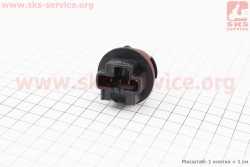 Лампа фары PH11 12V 40/40W (AF35/48) пластмасс. цоколь