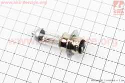 Лампа фары P15D-25-1 12V 18/18W