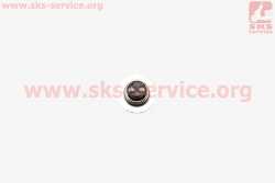 Лампа фары P15D-25-1 12V 35/35W хамелеон