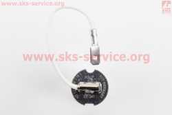 Лампа фары H3 12V 55W галогенная Basic
