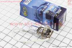 Лампа фары H3 12V 55W галогенная Basic