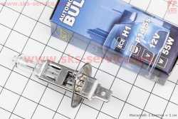 Лампа фары галоген H1 12V55W P14.5S