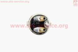Лампа фары B35 12V 25/25W BA20D