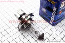 Лампа фары галоген HS1 12V 35/35W PX43T