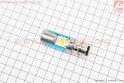 Лампа фары диодная P15D-25-1 - LED-2, тип 1