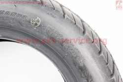 Шина 110/90-10 бескамерная, дорожная Boss Tire 6005