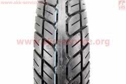 Шина 110/90-10 бескамерная, дорожная Boss Tire 6005