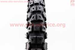 Шина 2,75-17 шипованная CROSS CA113A