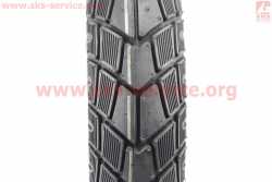 Шина 3,50-10 бескамерная, шипованная HS-540