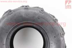 Шина на квадроцикл 16x8-7 бескамерная L641