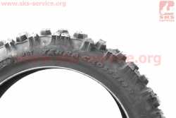 Шина 80/100-12 шипованная TERRA CROSS SB-114