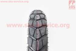Шина 3,00-10 бескамерная, шипованная SV412