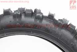 Шина 100/100-18 шипованная CROSS SV-0803