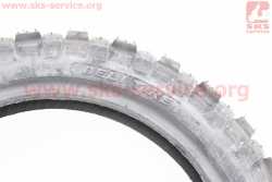 Шина 80/100-14 шипованная X-CROSS PRO SB-111A