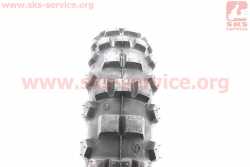 Шина 80/100-14 шипованная X-CROSS PRO SB-111A