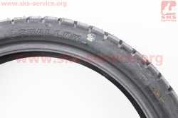 Шина 100/80-17 бескамерная, шипованная (Enduro) SB-117