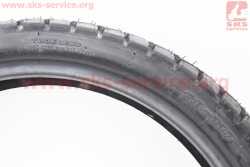 Шина 100/80-17 бескамерная, шипованная (Enduro) SB-117