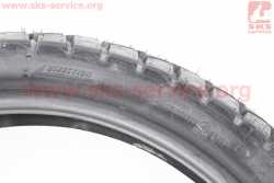 Шина 100/80-17 бескамерная, шипованная (Enduro) SB-117