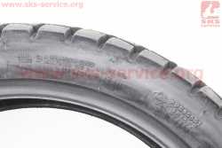 Шина 120/80-17 бескамерная, шипованная STREET ENDURO SB-117