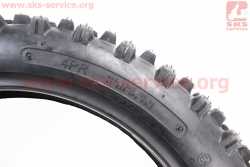 Шина 90/100-16 шипованная CROSS SV-0805