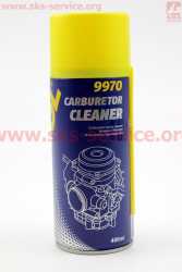 Очиститель карбюратора CARBURETOR CLEANER, Аэрозоль 400ml