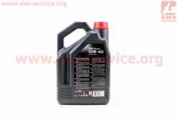 Масло 4T 10W-40 - полусинтетическое универсальное  2100 Power, 4L