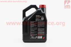 Масло 4T 10W-40 - полусинтетическое универсальное 4100 Turbolight, 5L
