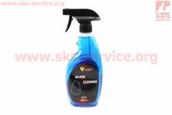 Жидкость  для чистки стекол Glass Cleaner, Спрей 500ml