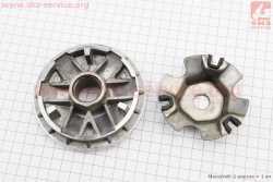 Вариатор передний к-кт Honda LEAD90