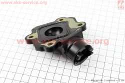 Патрубок карбюратора Yamaha (5BM-13555-00)