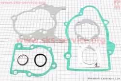 Прокладки двигателя Honda TACT/AF16 50cc-41мм, к-кт 7 деталей