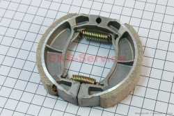Тормозные колодки барабан Suzuki AD50, D=90mm